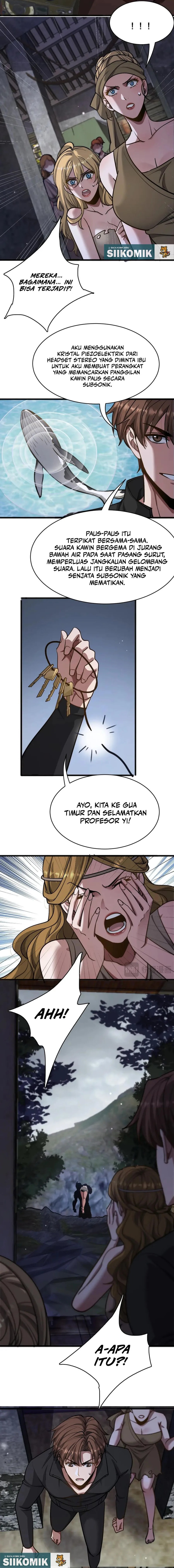 I’m Trapped in This Day for One Thousand Years chapter 181
