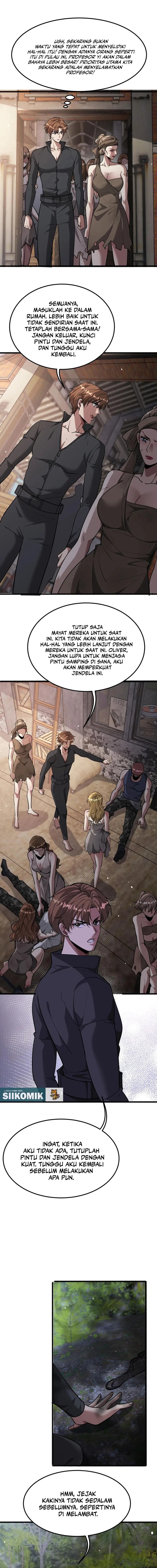 I’m Trapped in This Day for One Thousand Years chapter 182