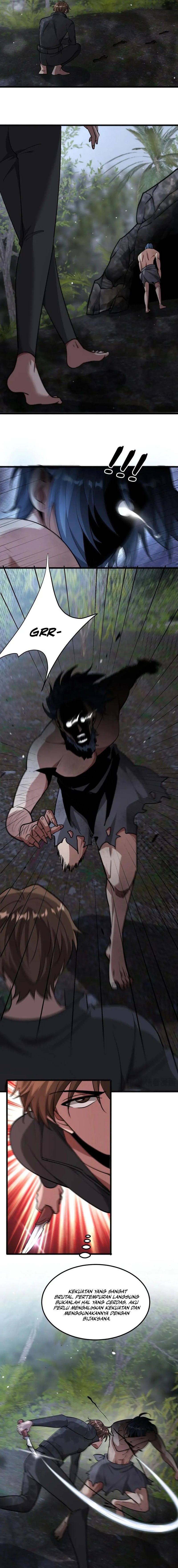 I’m Trapped in This Day for One Thousand Years chapter 182