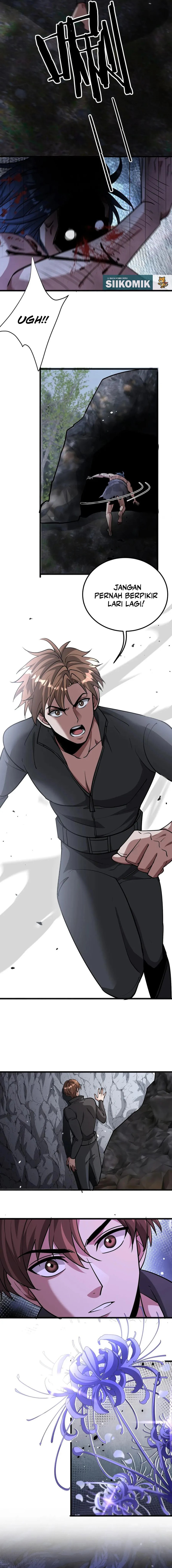 I’m Trapped in This Day for One Thousand Years chapter 182