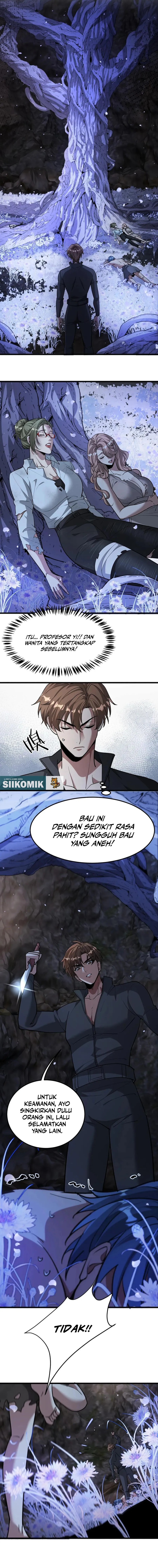 I’m Trapped in This Day for One Thousand Years chapter 182
