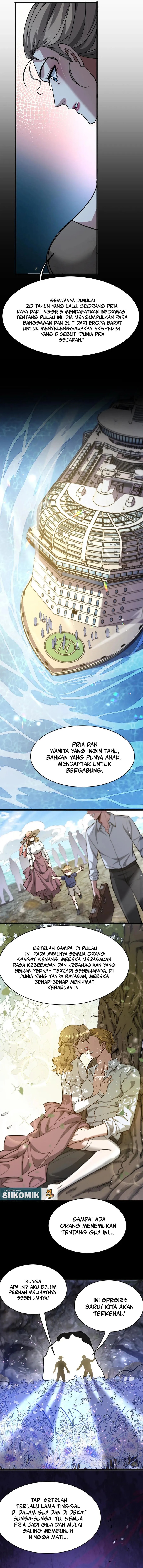 I’m Trapped in This Day for One Thousand Years chapter 182