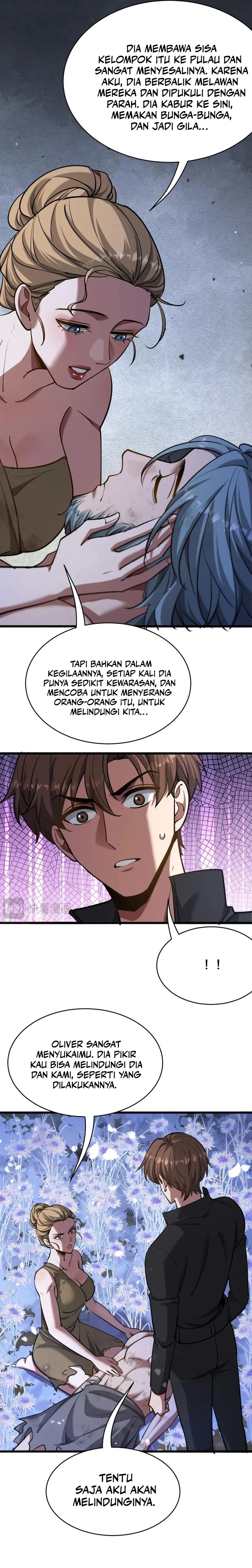 I’m Trapped in This Day for One Thousand Years chapter 182
