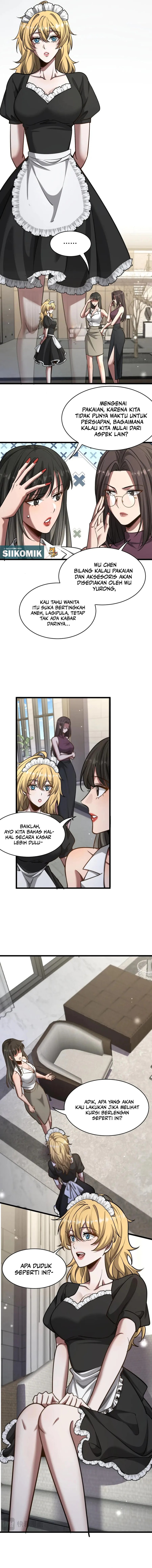 I’m Trapped in This Day for One Thousand Years chapter 185