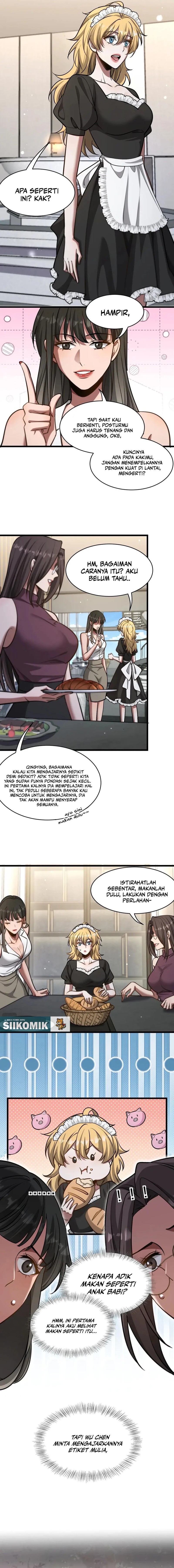 I’m Trapped in This Day for One Thousand Years chapter 185
