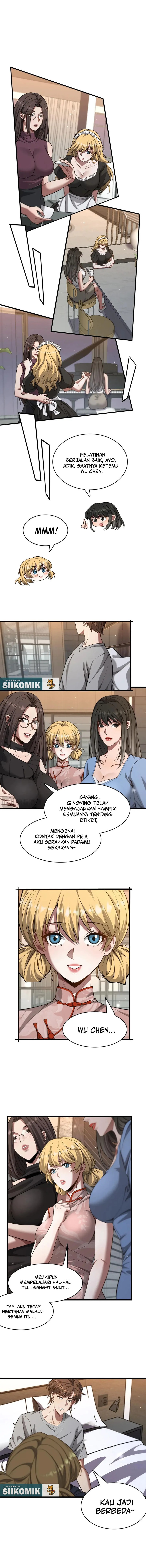 I’m Trapped in This Day for One Thousand Years chapter 185