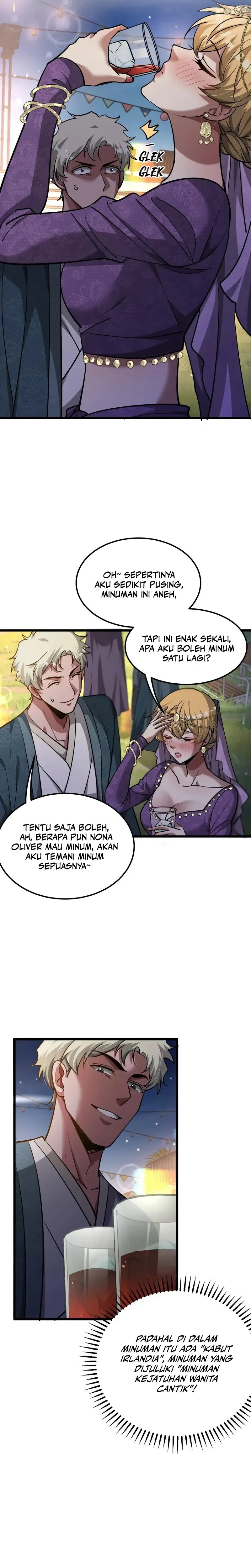 I’m Trapped in This Day for One Thousand Years chapter 188