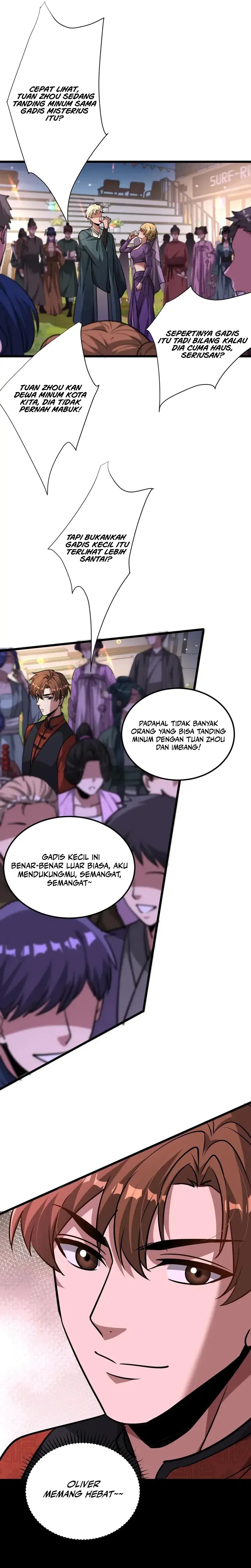 I’m Trapped in This Day for One Thousand Years chapter 188