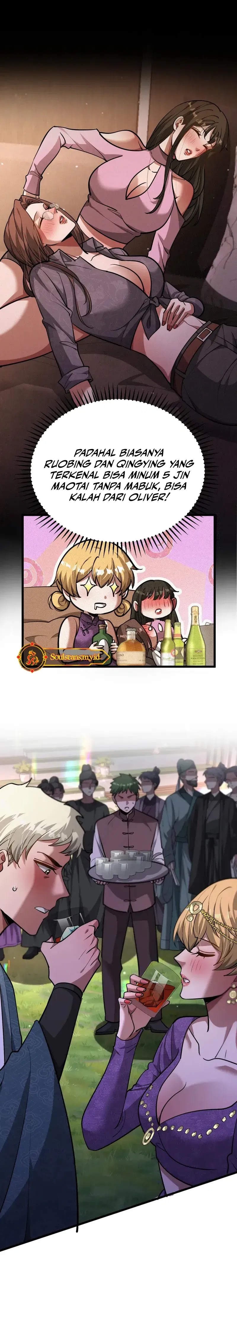 I’m Trapped in This Day for One Thousand Years chapter 188