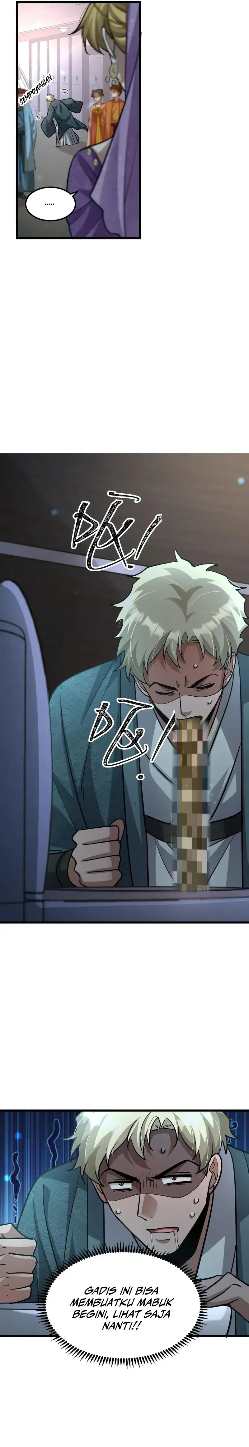 I’m Trapped in This Day for One Thousand Years chapter 188