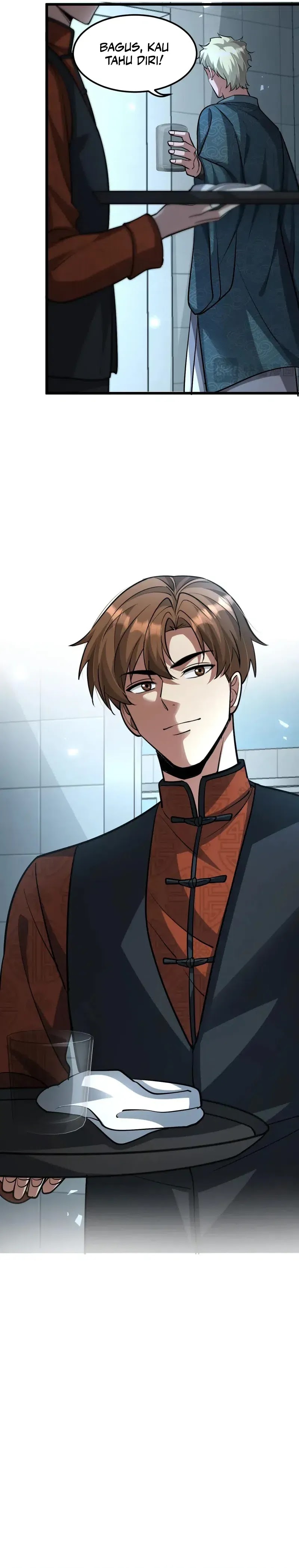 I’m Trapped in This Day for One Thousand Years chapter 188