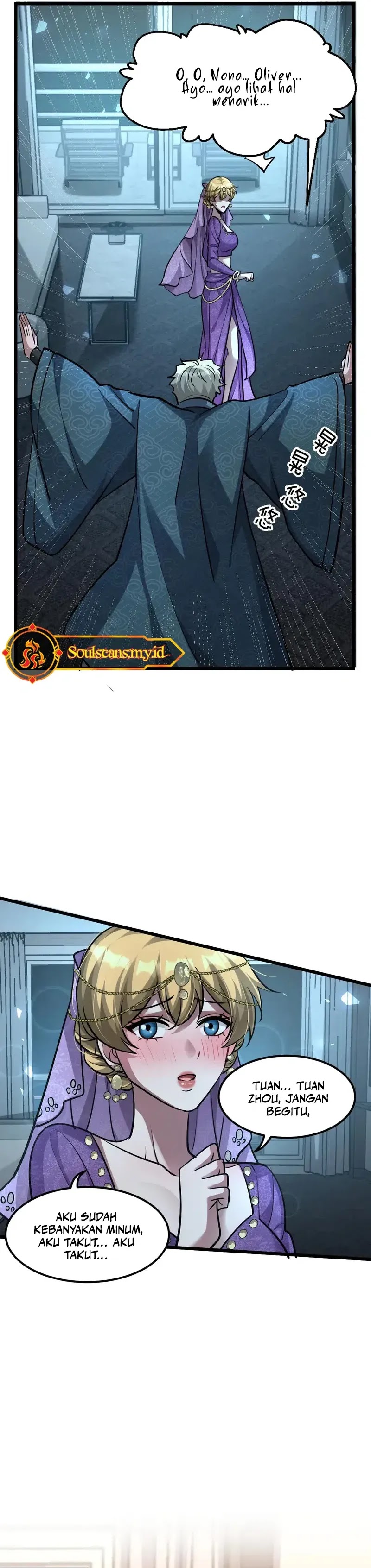 I’m Trapped in This Day for One Thousand Years chapter 188
