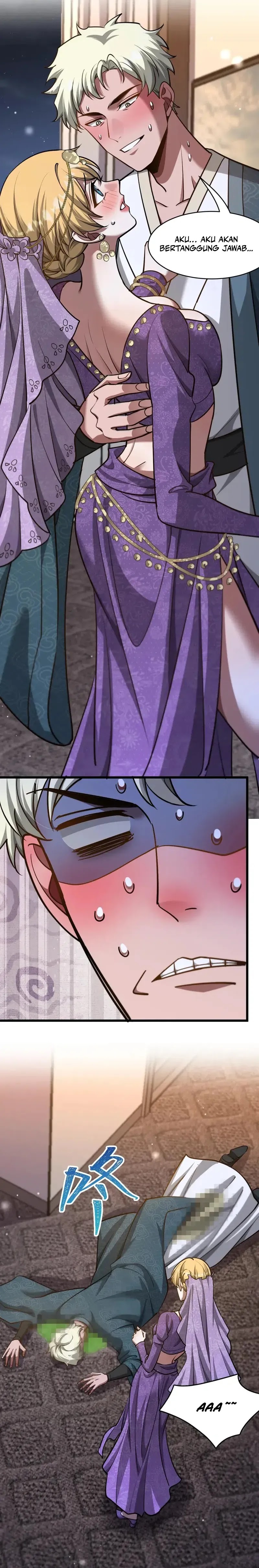 I’m Trapped in This Day for One Thousand Years chapter 188