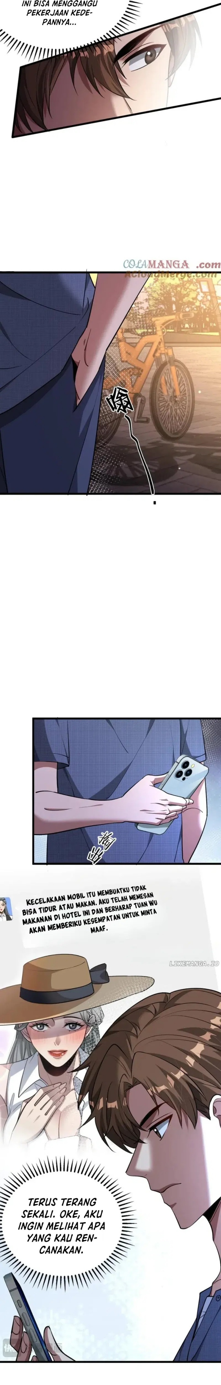 I’m Trapped in This Day for One Thousand Years chapter 191