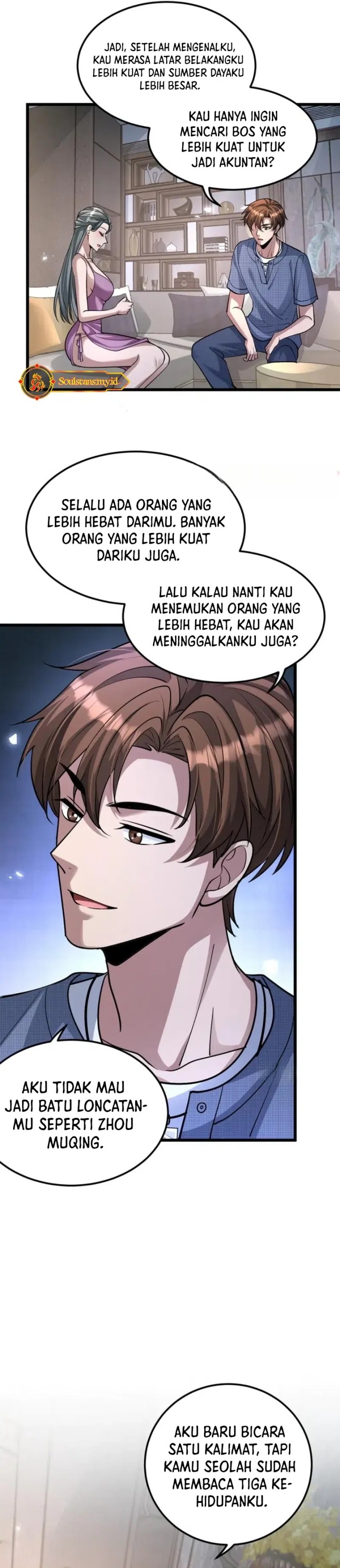 I’m Trapped in This Day for One Thousand Years chapter 191