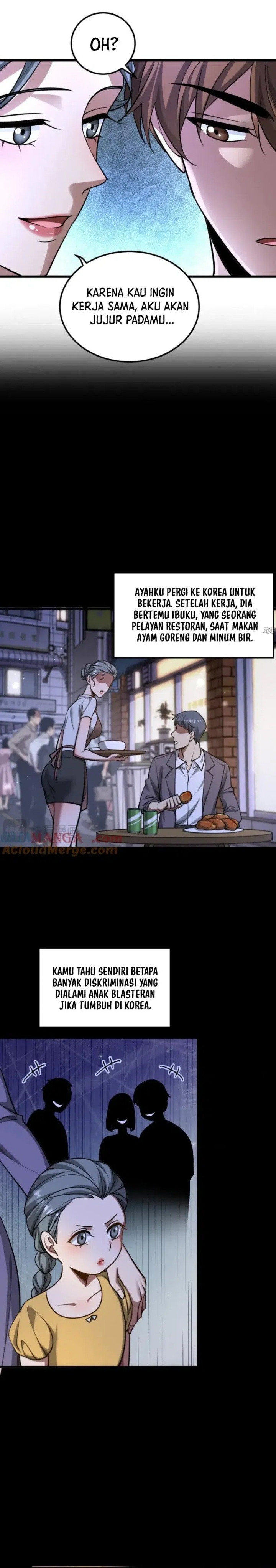 I’m Trapped in This Day for One Thousand Years chapter 191