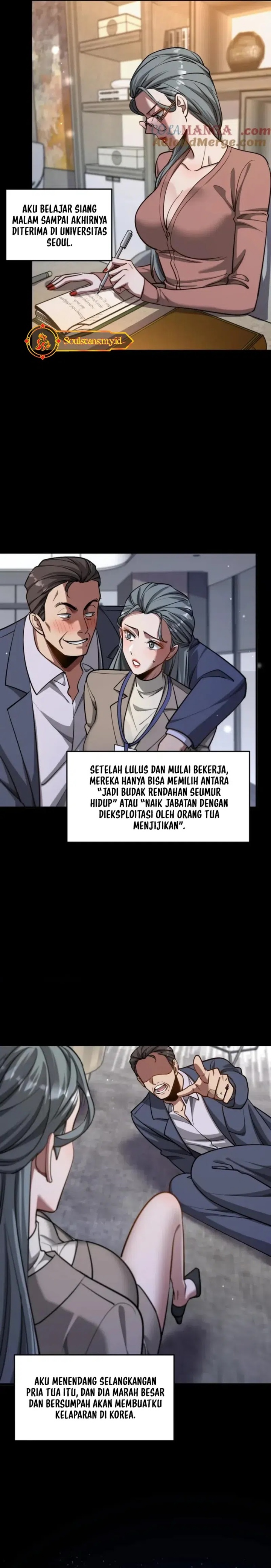 I’m Trapped in This Day for One Thousand Years chapter 191