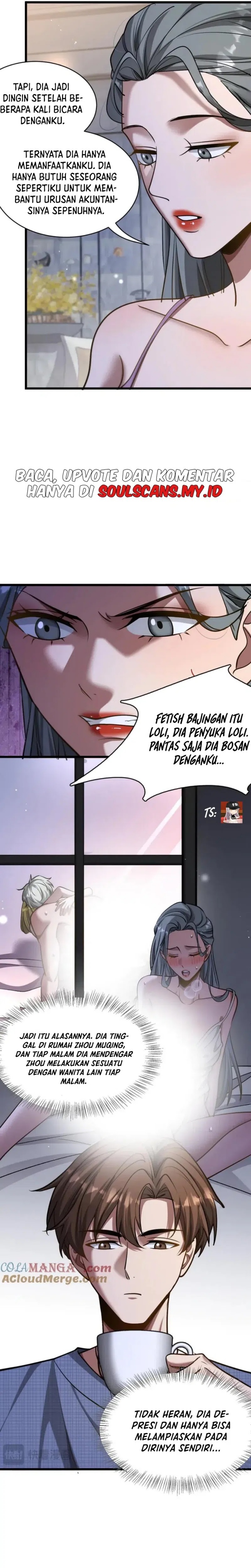 I’m Trapped in This Day for One Thousand Years chapter 191
