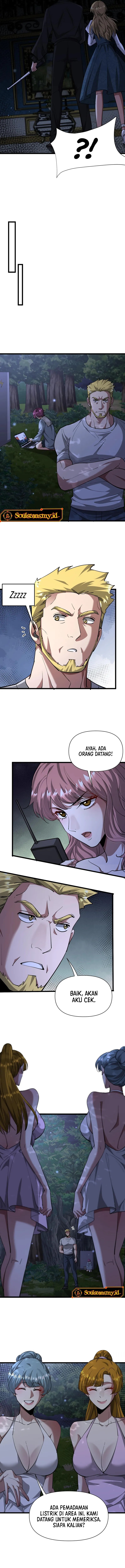 I’m Trapped in This Day for One Thousand Years chapter 213