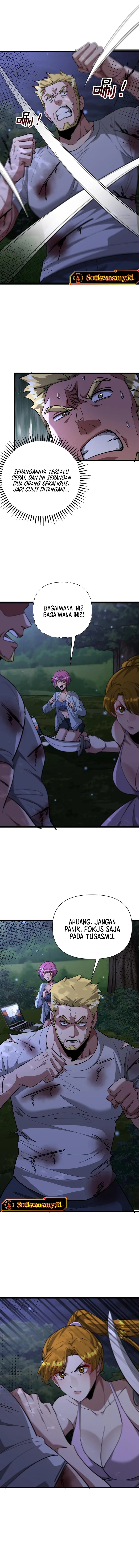 I’m Trapped in This Day for One Thousand Years chapter 213