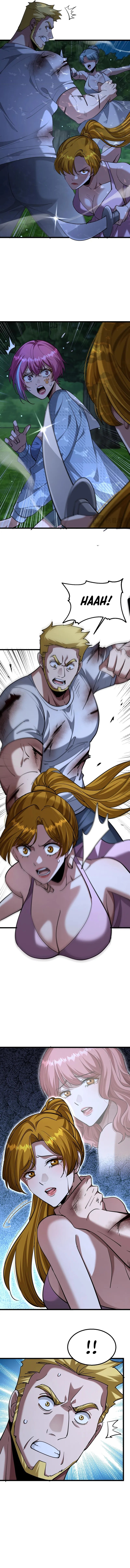 I’m Trapped in This Day for One Thousand Years chapter 213