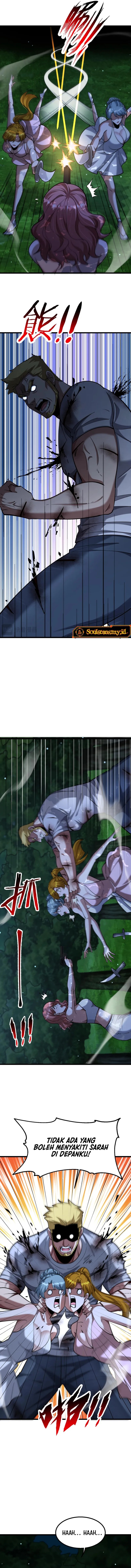 I’m Trapped in This Day for One Thousand Years chapter 213