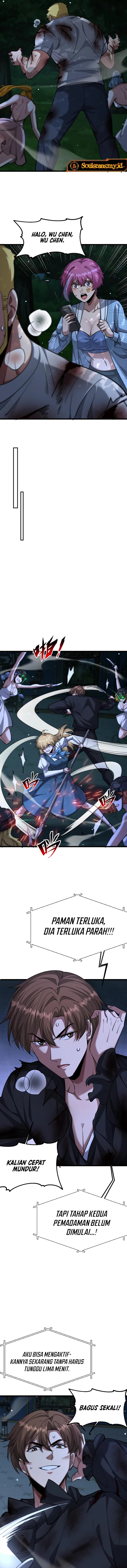 I’m Trapped in This Day for One Thousand Years chapter 213