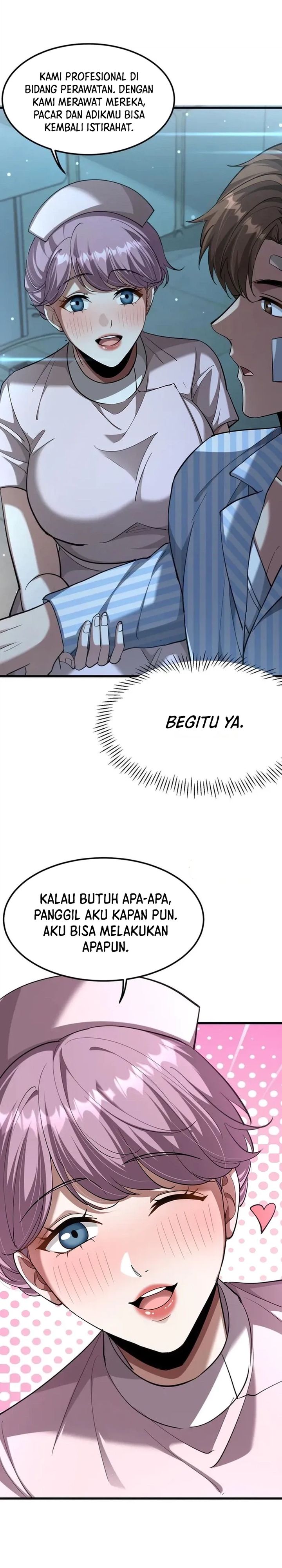 I’m Trapped in This Day for One Thousand Years chapter 216