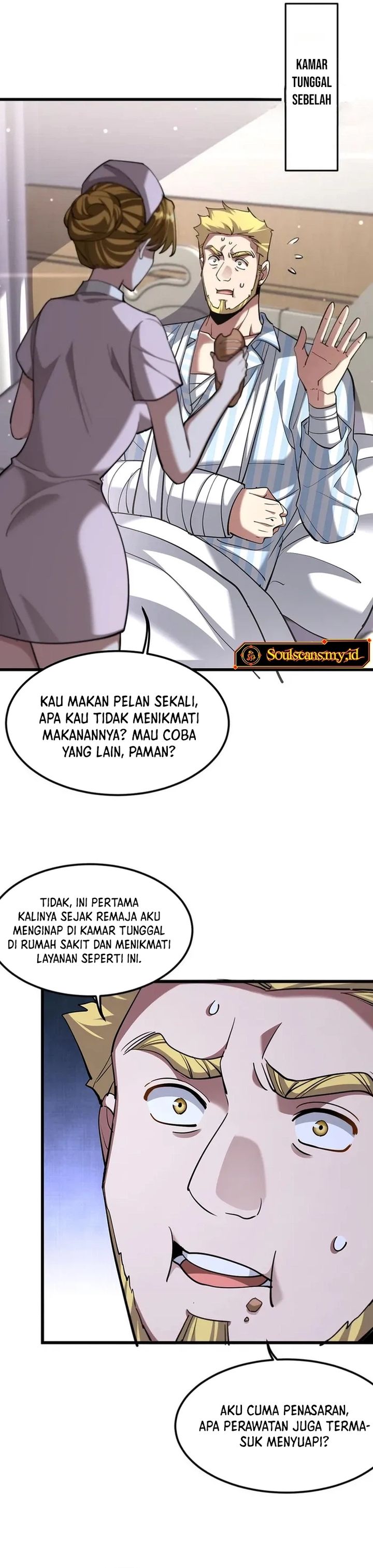 I’m Trapped in This Day for One Thousand Years chapter 216