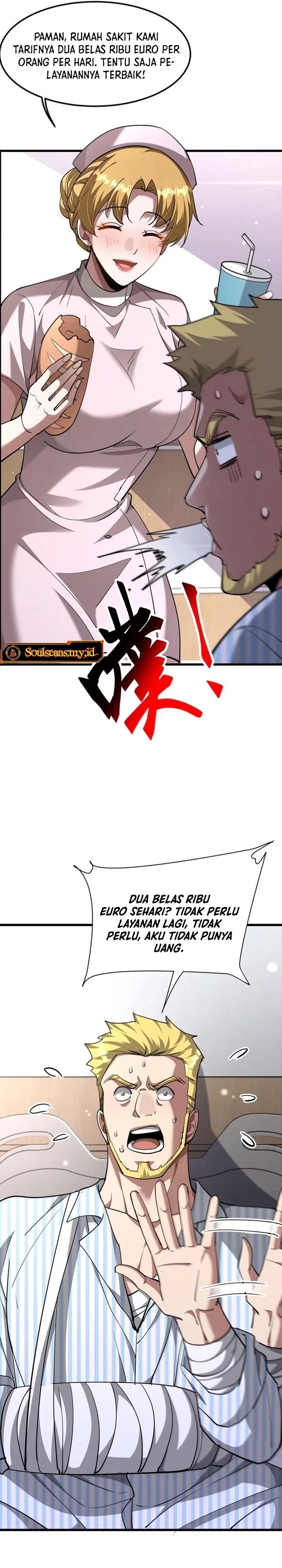 I’m Trapped in This Day for One Thousand Years chapter 216