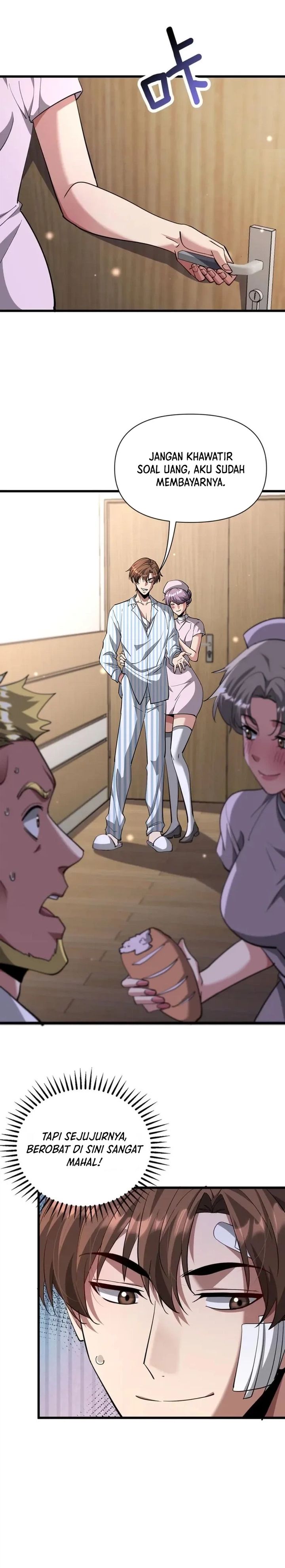 I’m Trapped in This Day for One Thousand Years chapter 216