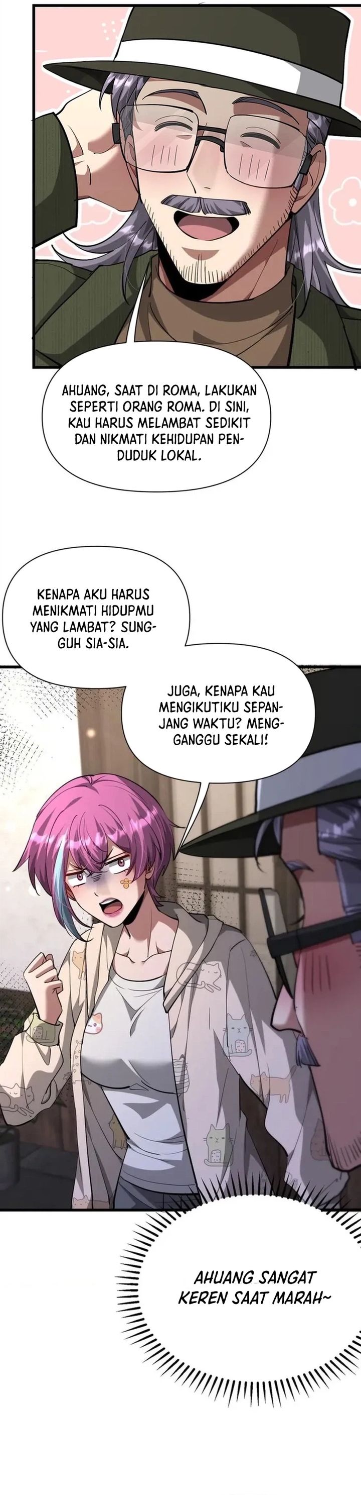 I’m Trapped in This Day for One Thousand Years chapter 216