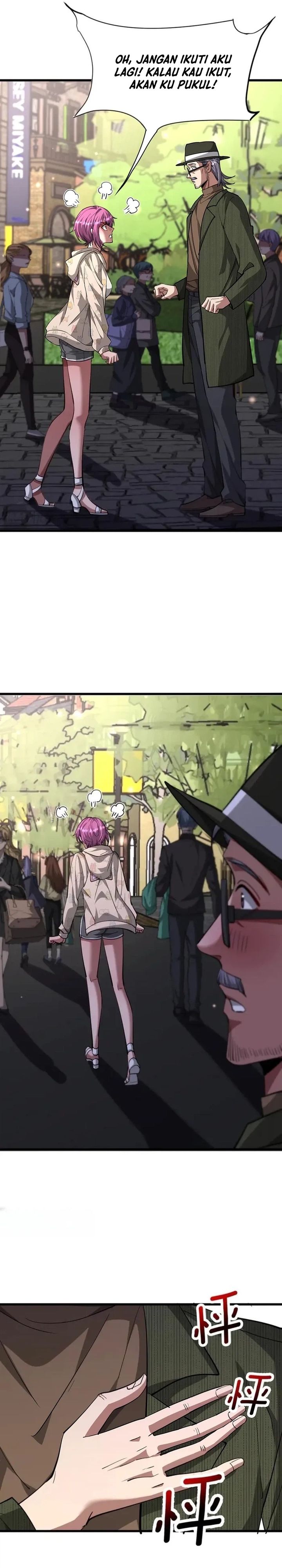 I’m Trapped in This Day for One Thousand Years chapter 216
