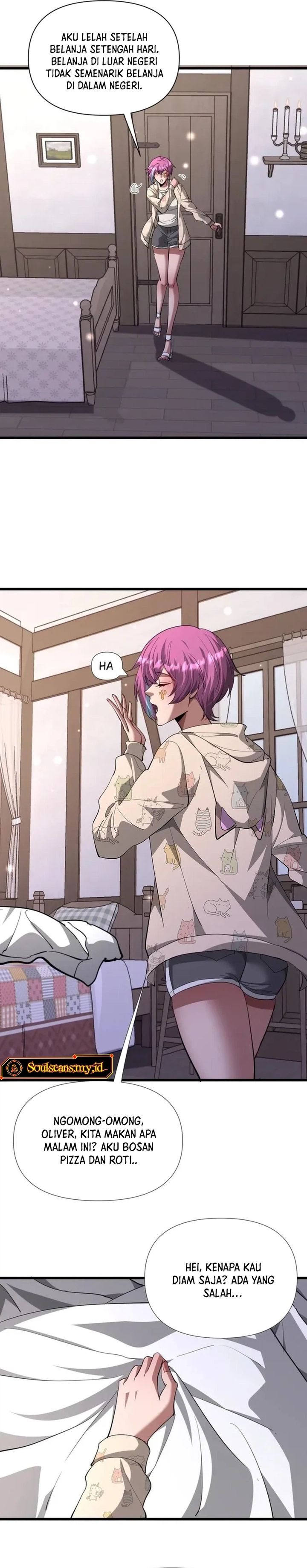I’m Trapped in This Day for One Thousand Years chapter 216