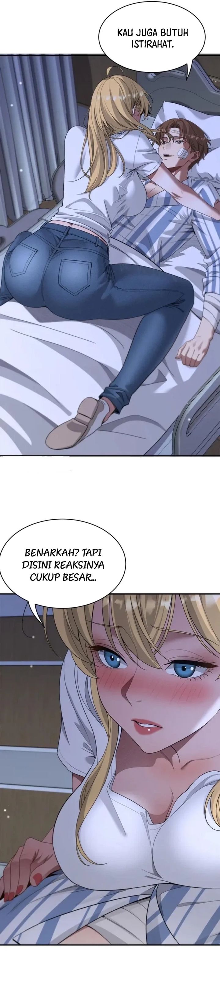 I’m Trapped in This Day for One Thousand Years chapter 216