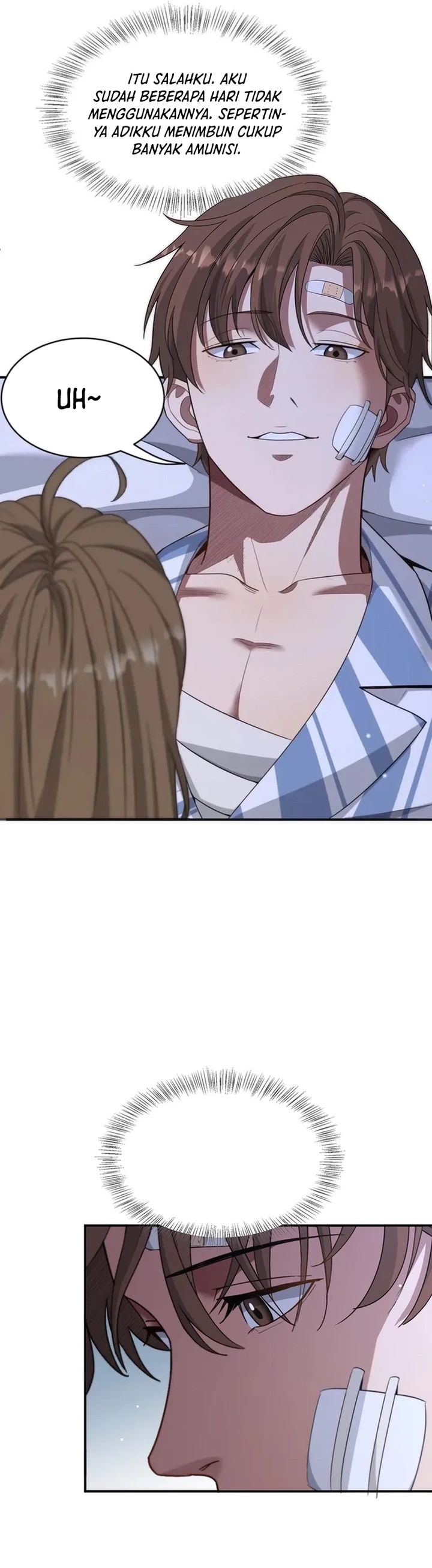 I’m Trapped in This Day for One Thousand Years chapter 216
