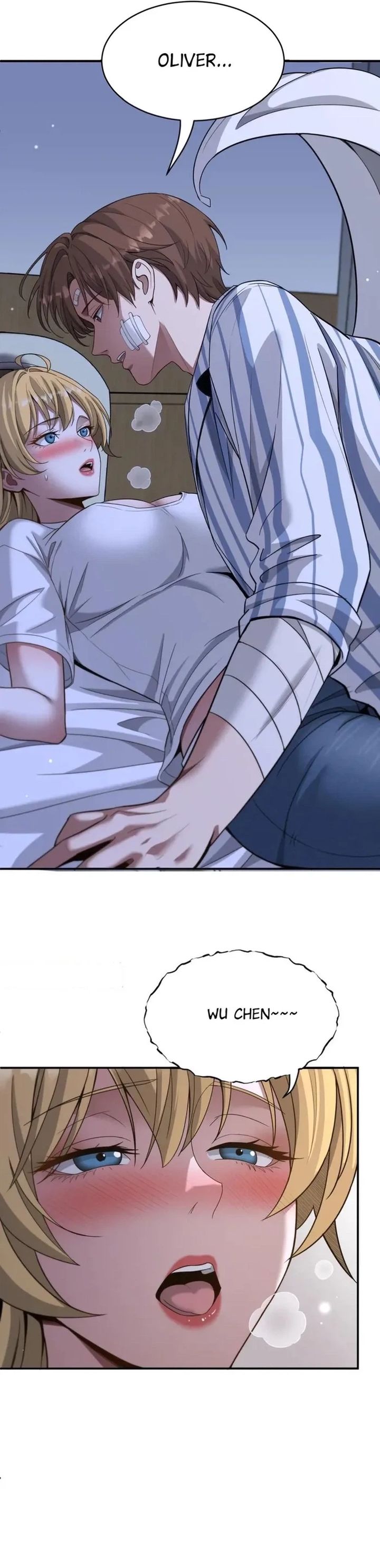 I’m Trapped in This Day for One Thousand Years chapter 216