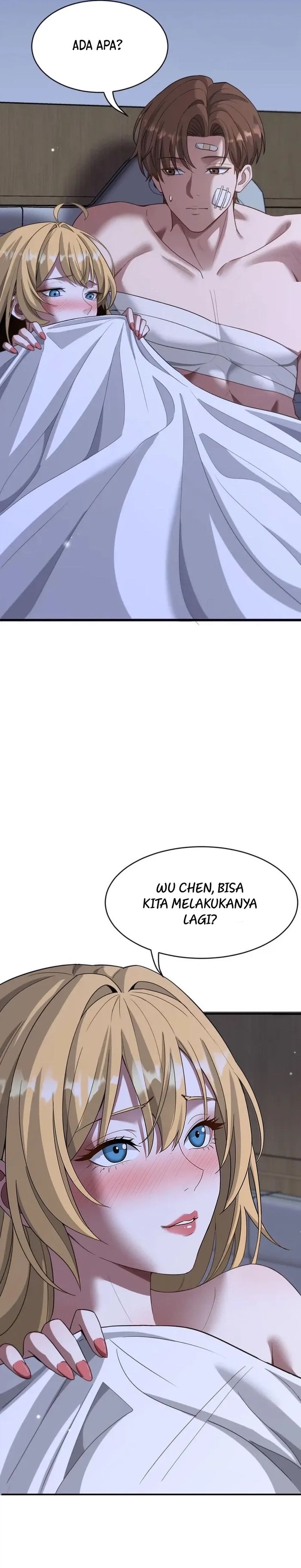 I’m Trapped in This Day for One Thousand Years chapter 216