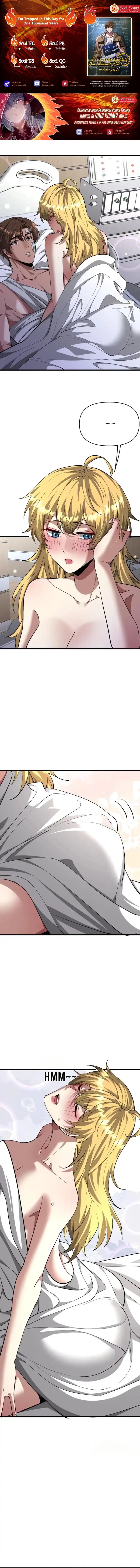 I’m Trapped in This Day for One Thousand Years chapter 217