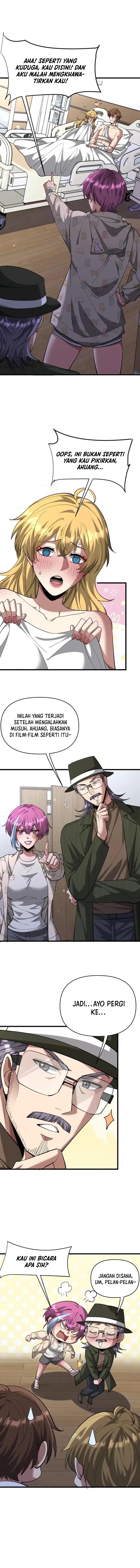 I’m Trapped in This Day for One Thousand Years chapter 217
