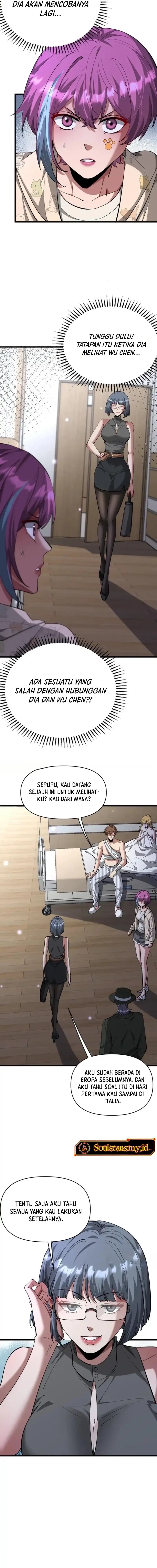 I’m Trapped in This Day for One Thousand Years chapter 217