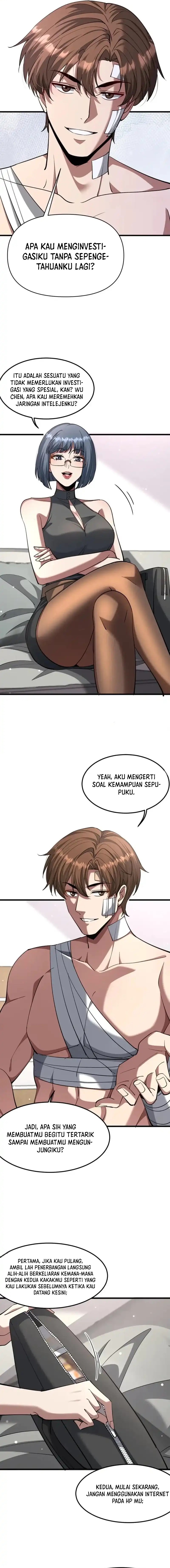 I’m Trapped in This Day for One Thousand Years chapter 217