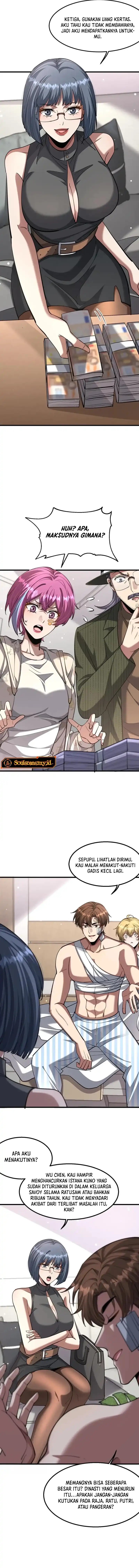 I’m Trapped in This Day for One Thousand Years chapter 217