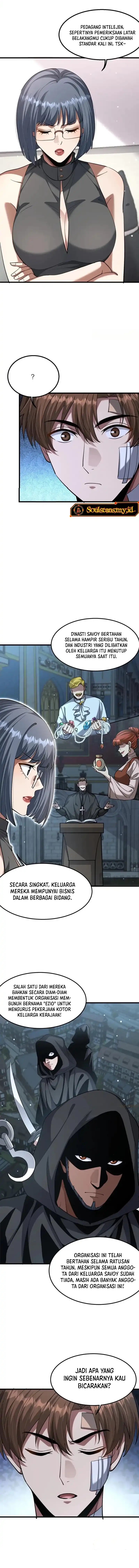 I’m Trapped in This Day for One Thousand Years chapter 217