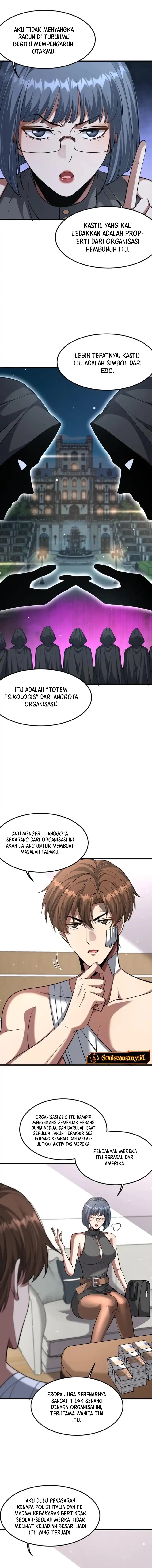I’m Trapped in This Day for One Thousand Years chapter 217