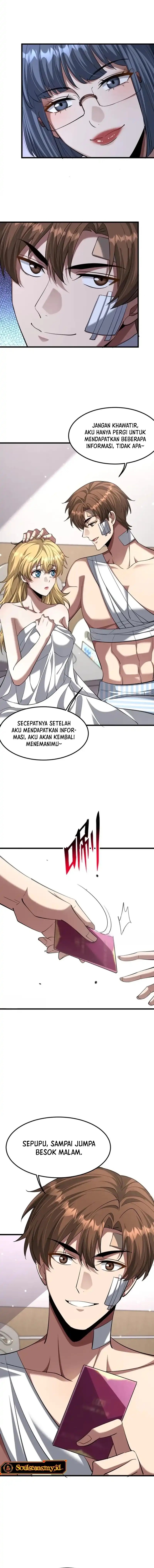 I’m Trapped in This Day for One Thousand Years chapter 217