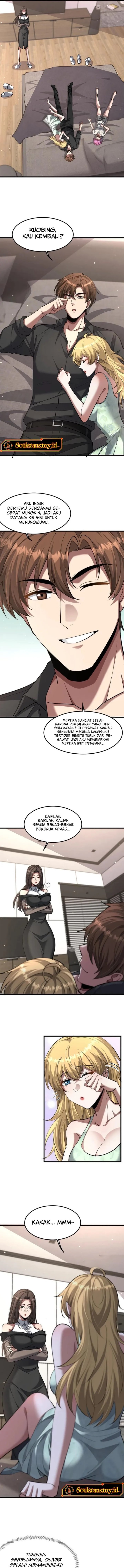 I’m Trapped in This Day for One Thousand Years chapter 219