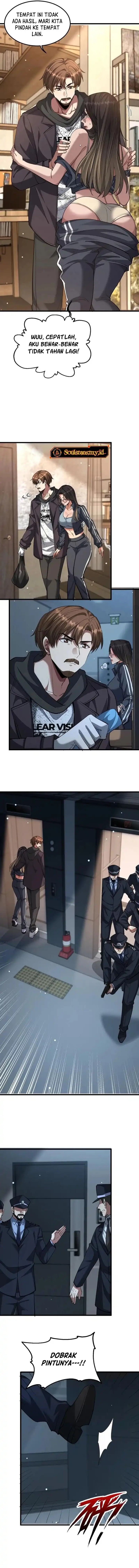 I’m Trapped in This Day for One Thousand Years chapter 223