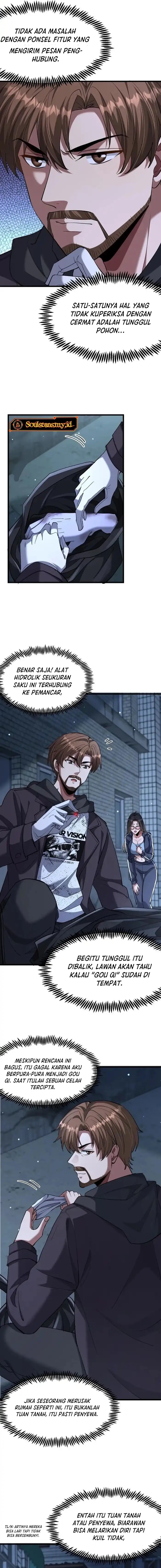 I’m Trapped in This Day for One Thousand Years chapter 223