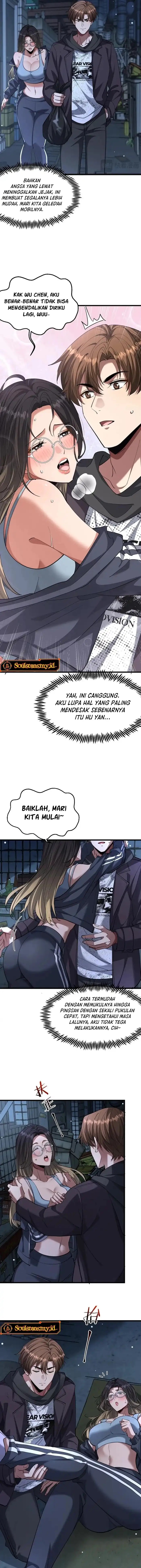 I’m Trapped in This Day for One Thousand Years chapter 223